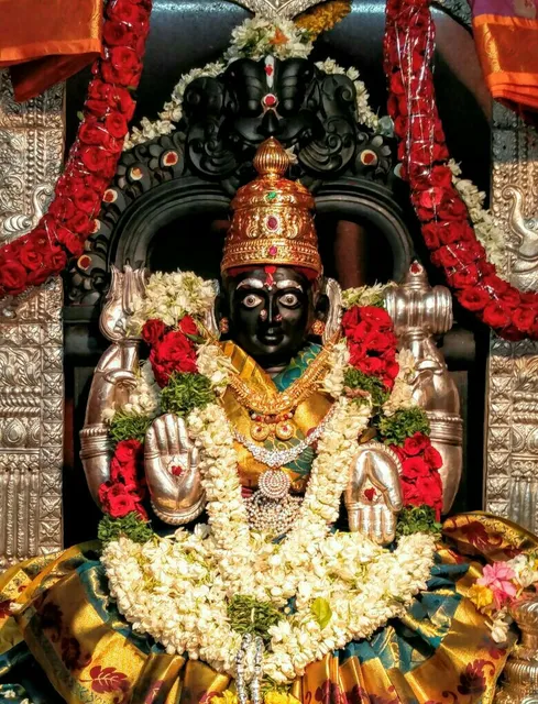 Sri Nimishamba Devi Temple