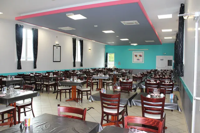 Restaurant rive gauche