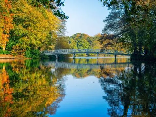 Hartsholme Country Park