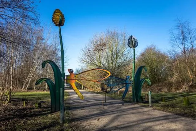 Anderton Nature Park