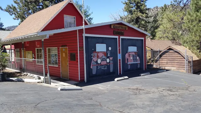 Wrightwood Historical Society and Museum