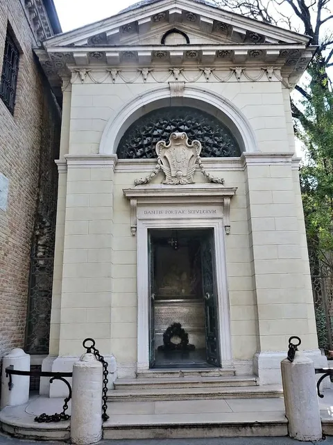 Dante's Tomb