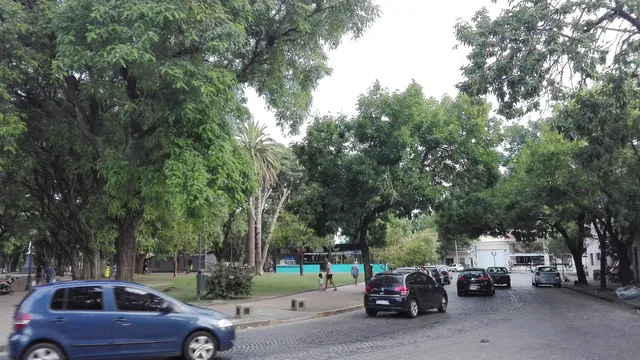 Plaza Matheu
