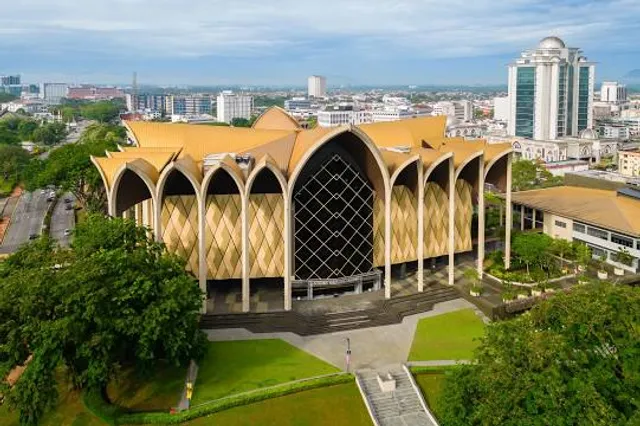 Borneo Cultures Museum