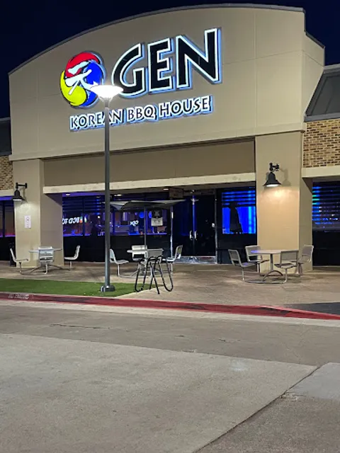 Gen Korean BBQ House