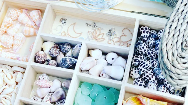 Lemon Seed Designs Forever Jewelry