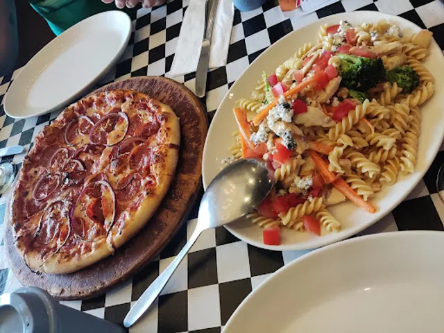 Italianni's San Luis Potosí I