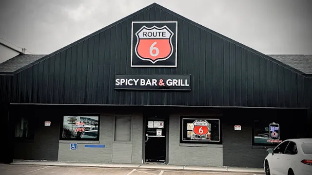 Route 6 Spicy Bar and Grill