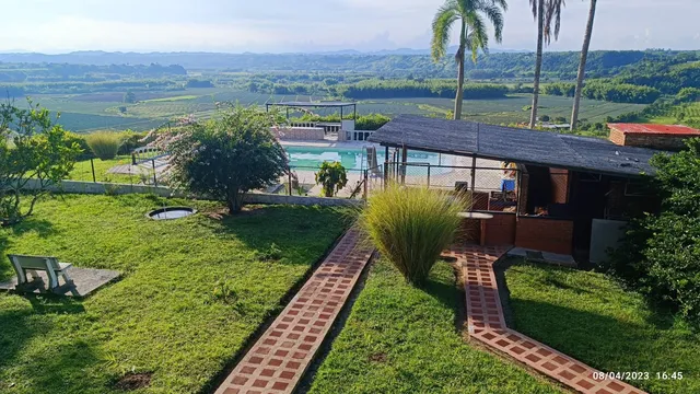 Finca Maraton - Alojamiento