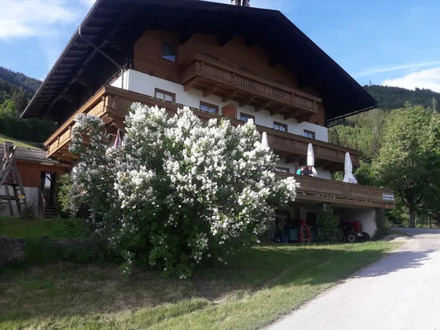 BAMERHOF Pension u Jausenstation Lemberger B u G