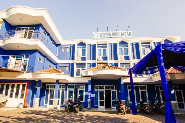 OYO 2993 Wisma Pkbi Jawa Barat