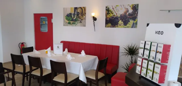 Restaurant zur Goldbachtraube