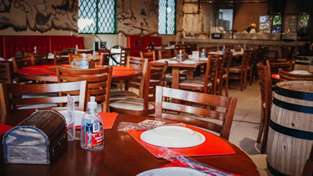 Capitão Gancho Pizzaria