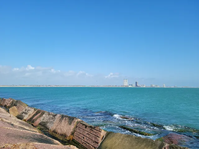 South Padre Island Jetties