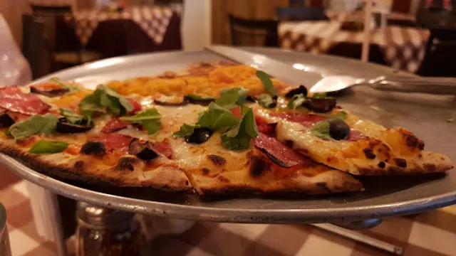 Napoli Pizza & Pasta Colinas