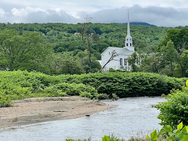Stowe Community Church View point