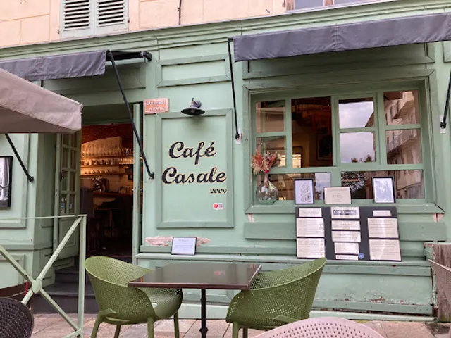Café Casale Bastia