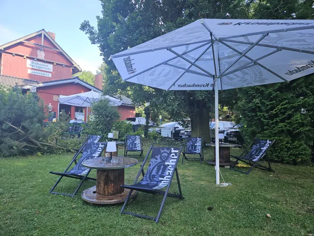 Gasthaus "Zur Harzbahn"