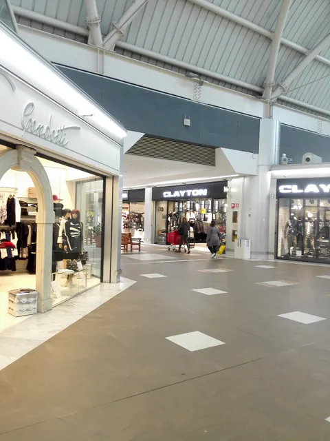 Le Mura Centro Commerciale