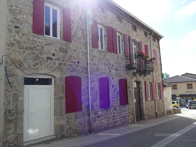 Au pied de la béalière