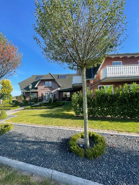 Hasselberger Huus - Inga Tüxen