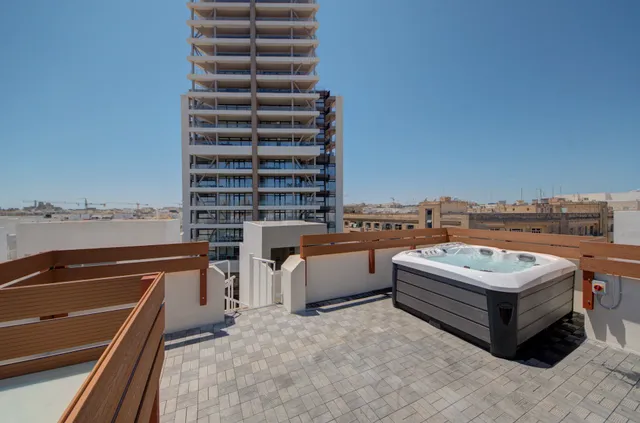 Marina Suites & apartments - Self catering - Tritoni hotels