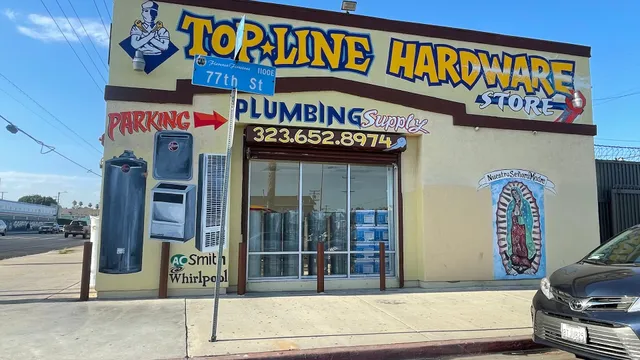 Topline Hardware & Plumbing Supply #2