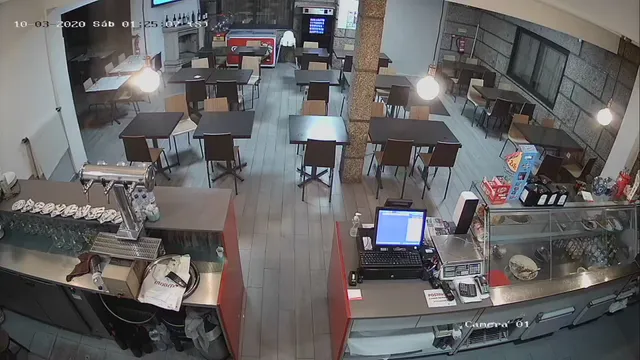 Ribeiro's Cafetaria e Snack Bar