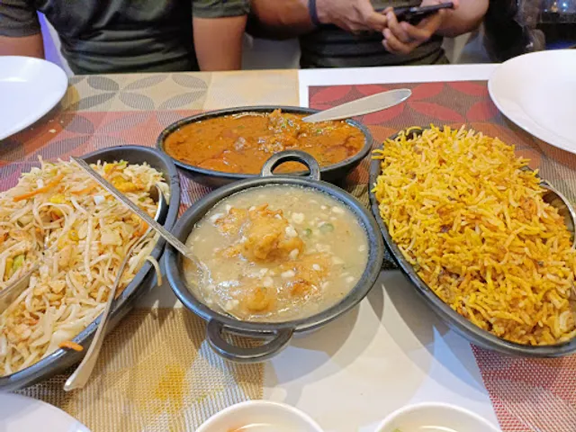 Rice Bowl Convention