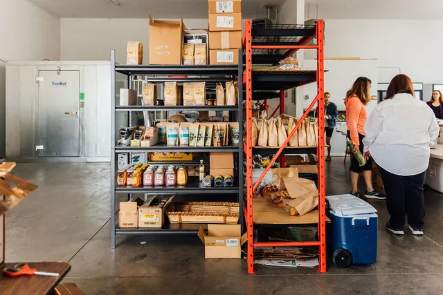 Yellowstone Valley Food Hub