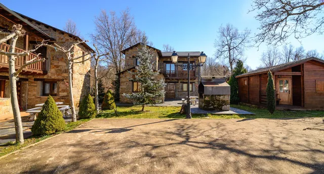 Complejo Rural Trefacio.