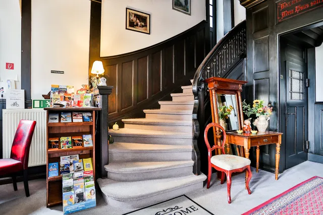 Hotel & Pension Villa Camenz