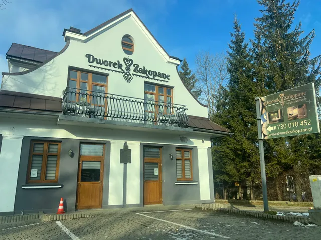 Dworek Zakopane