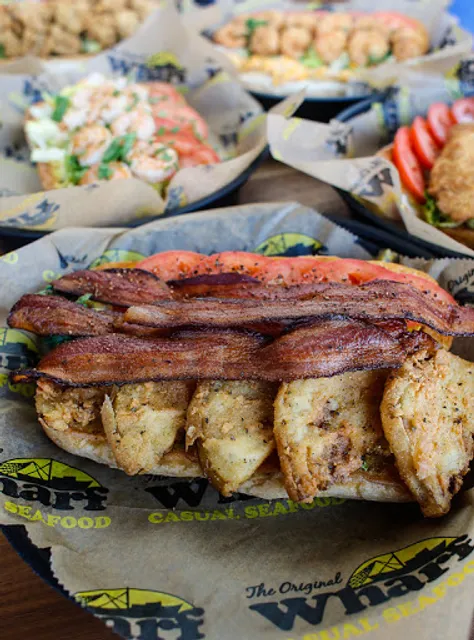 Wharf Casual Seafood EastChase