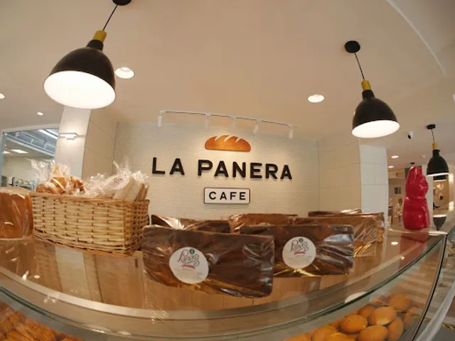 La Panera Café - Pza La Bandera