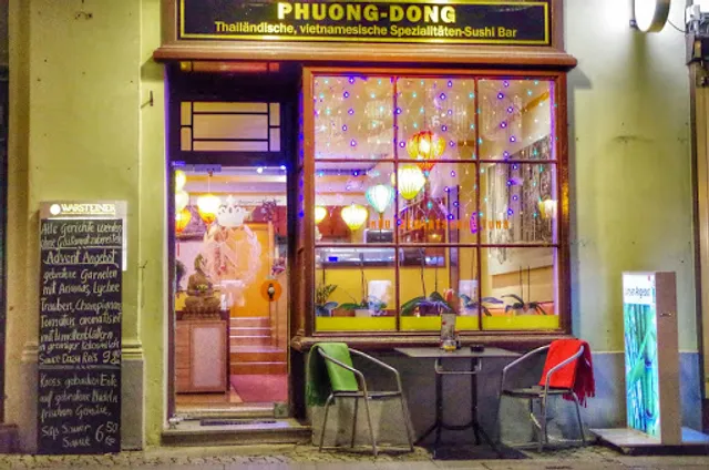Phuong Dong