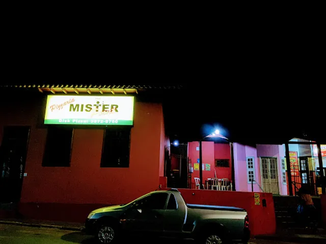 Pizzaria Mister Point
