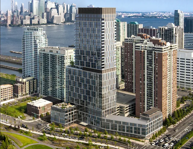 Newport Tower Suites