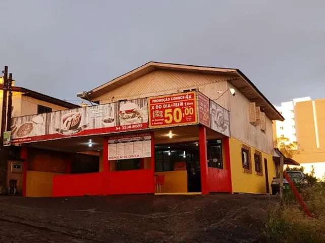 GigaBurguer CidadeNova