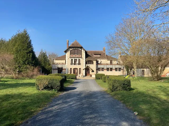 Le haras des Charmilles