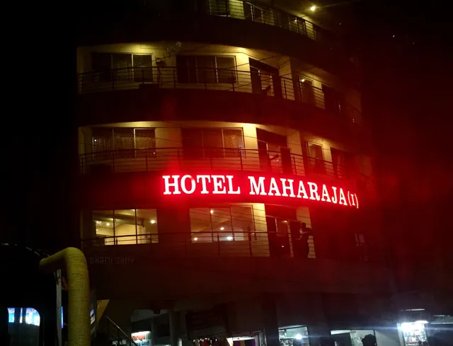 Hotel Maharaja International