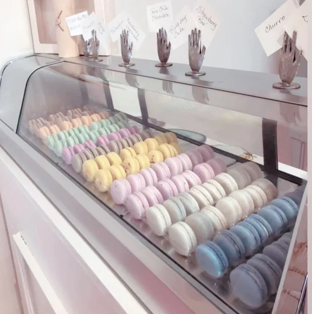 Chainé Specialty Cookie Shop