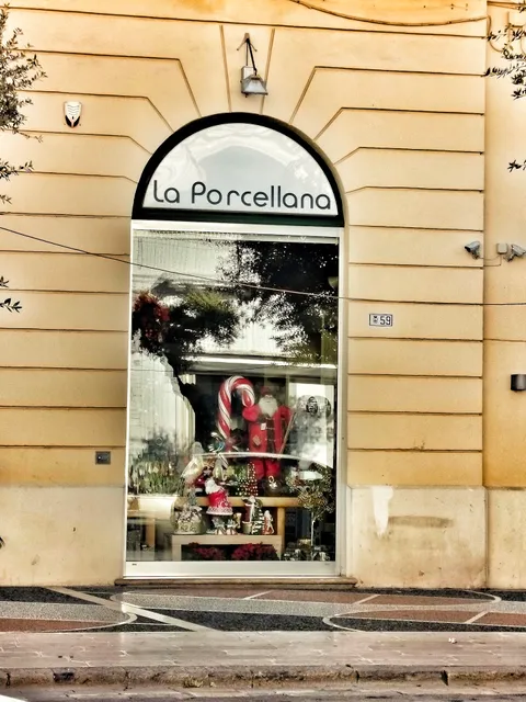 La Porcellana Bianca