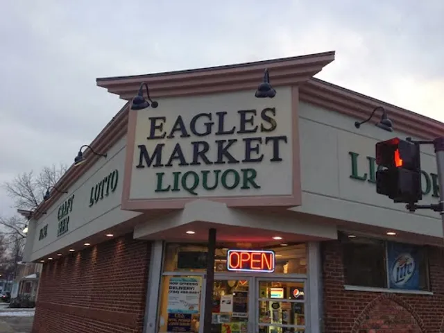 Eagles Market
