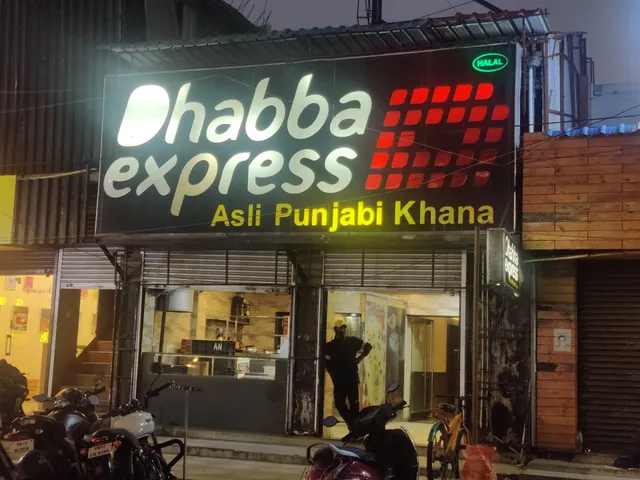 Dhabba Express