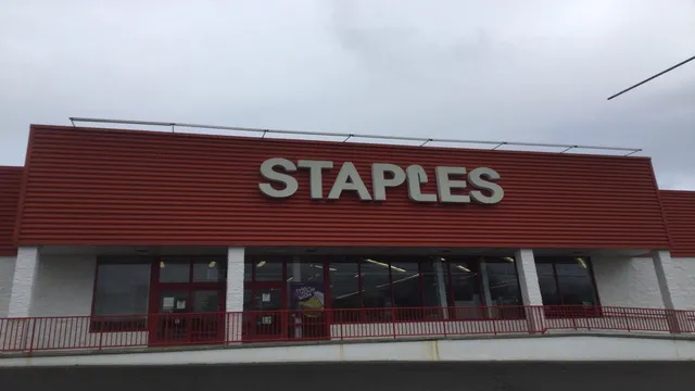 Staples