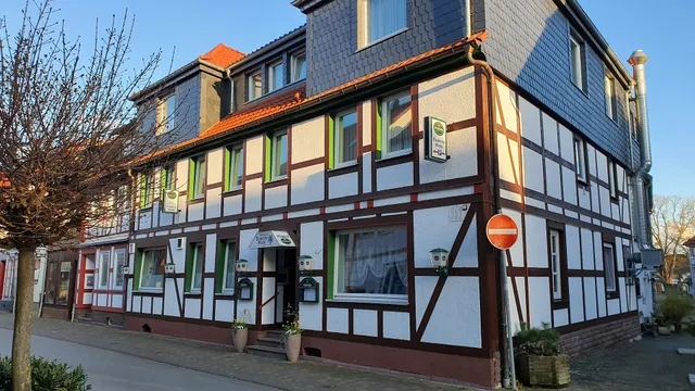 Hotel & Restaurant Deutsche Eiche