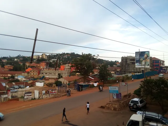 Zone 7 Restaurant Mbuya