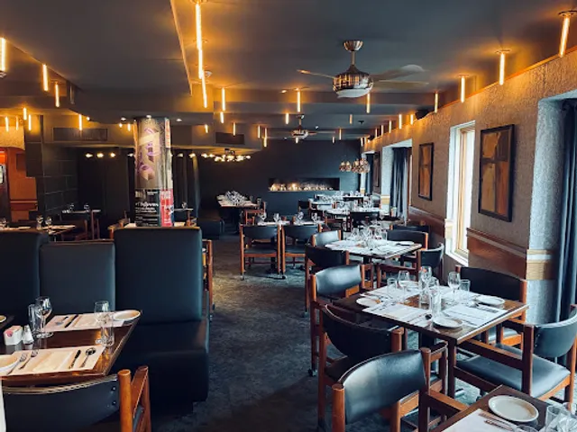 Le Grand Café Québec - Restaurant Saveurs