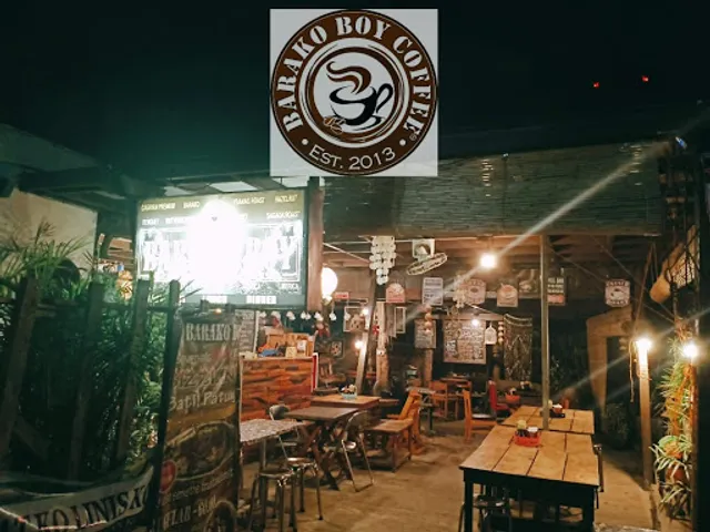 Barako Boy Coffee ️